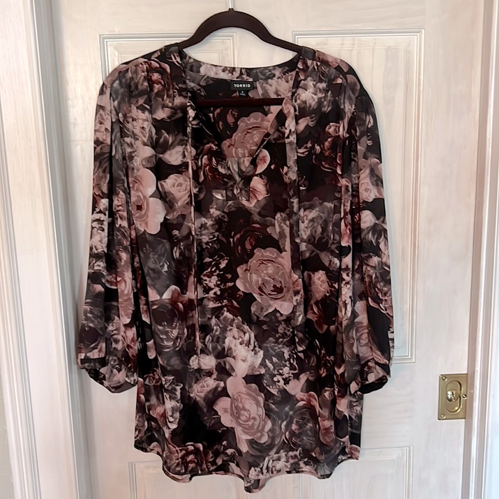 Torrid Women’s Blouse